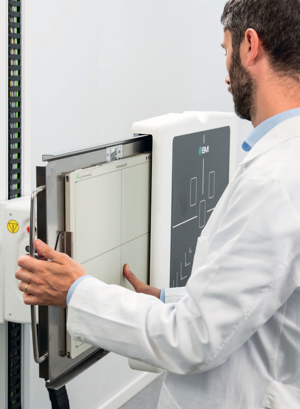 Installation and deinstalling– Complete setup