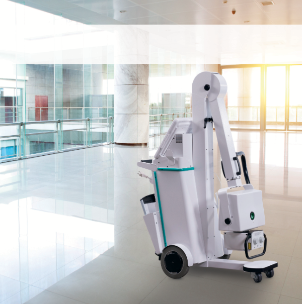 New BMI X-ray Machines